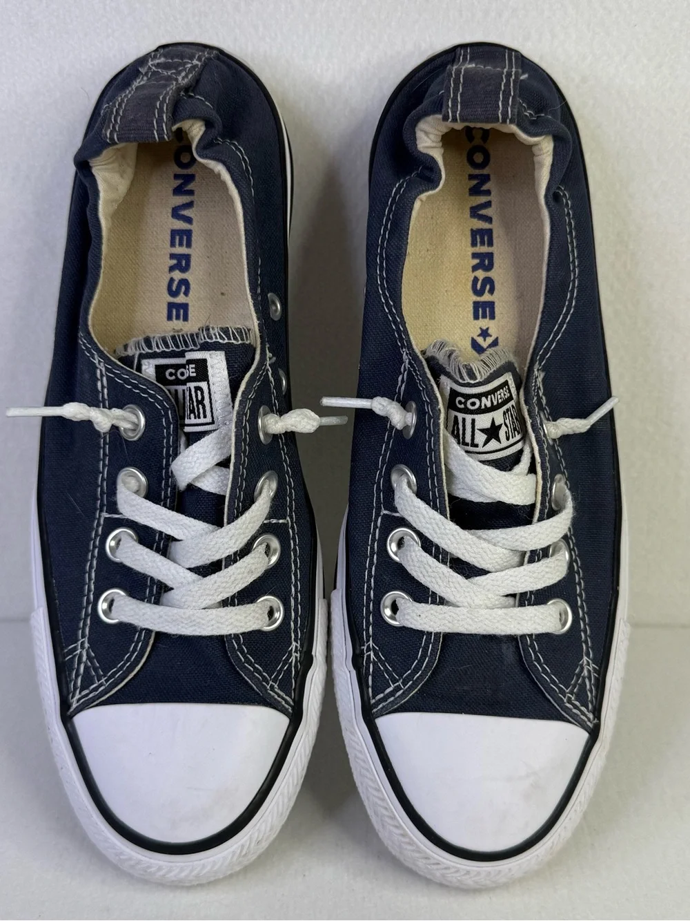 Converse Women's Chuck Taylor All Star Shoreline slip-on US 8.5/UK 6.5/EU 39.5 - Picture 1 of 11